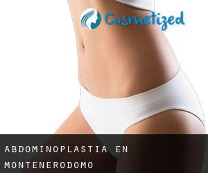 Abdominoplastia en Montenerodomo