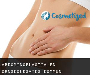 Abdominoplastia en Örnsköldsviks Kommun