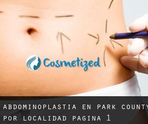Abdominoplastia en Park County por localidad - página 1