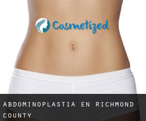 Abdominoplastia en Richmond County