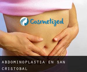 Abdominoplastia en San Cristóbal