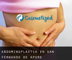 Abdominoplastia en San Fernando de Apure