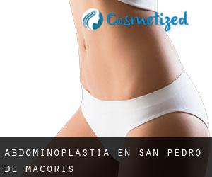 Abdominoplastia en San Pedro de Macorís