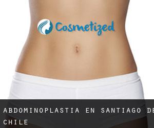 Abdominoplastia en Santiago de Chile
