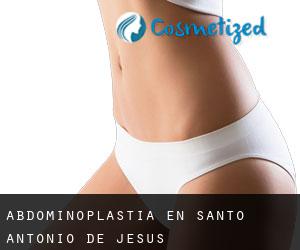 Abdominoplastia en Santo Antônio de Jesus