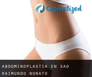 Abdominoplastia en São Raimundo Nonato