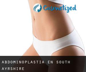Abdominoplastia en South Ayrshire