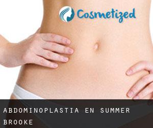 Abdominoplastia en Summer Brooke