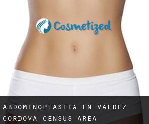 Abdominoplastia en Valdez-Cordova Census Area