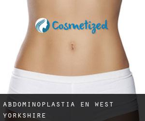 Abdominoplastia en West Yorkshire