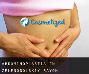 Abdominoplastia en Zelenodol'skiy Rayon