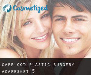 Cape Cod Plastic Surgery (Acapesket) #5