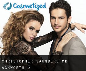 Christopher Saunders, MD (Ackworth) #5