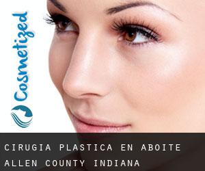 cirugía plástica en Aboite (Allen County, Indiana)