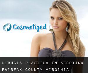 cirugía plástica en Accotink (Fairfax County, Virginia)