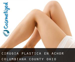 cirugía plástica en Achor (Columbiana County, Ohio)