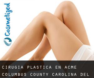 cirugía plástica en Acme (Columbus County, Carolina del Norte) - página 3