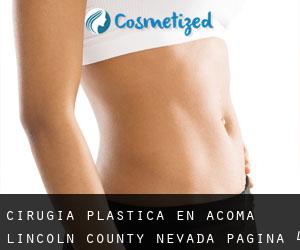cirugía plástica en Acoma (Lincoln County, Nevada) - página 4
