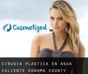 cirugía plástica en Agua Caliente (Sonoma County, California)