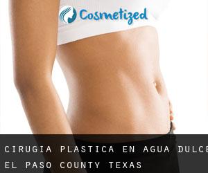 cirugía plástica en Agua Dulce (El Paso County, Texas)