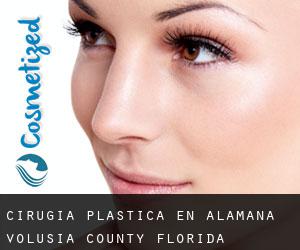 cirugía plástica en Alamana (Volusia County, Florida)