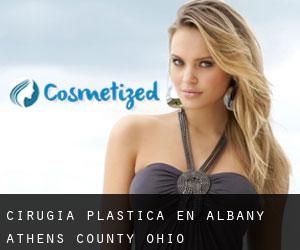 cirugía plástica en Albany (Athens County, Ohio)