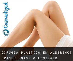 cirugía plástica en Aldershot (Fraser Coast, Queensland)