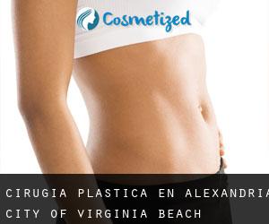 cirugía plástica en Alexandria (City of Virginia Beach, Virginia)