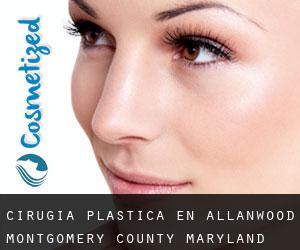 cirugía plástica en Allanwood (Montgomery County, Maryland)