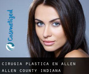 cirugía plástica en Allen (Allen County, Indiana)