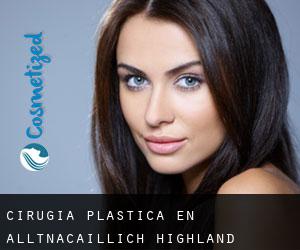 cirugía plástica en Alltnacaillich (Highland, Escocia)