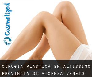 cirugía plástica en Altissimo (Provincia di Vicenza, Véneto)