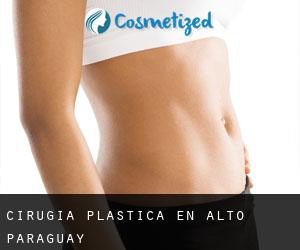 cirugía plástica en Alto Paraguay