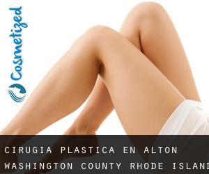 cirugía plástica en Alton (Washington County, Rhode Island)