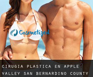 cirugía plástica en Apple Valley (San Bernardino County, California)