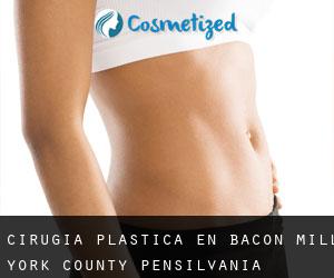cirugía plástica en Bacon Mill (York County, Pensilvania)