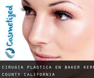 cirugía plástica en Baker (Kern County, California)