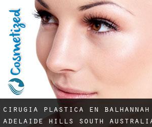 cirugía plástica en Balhannah (Adelaide Hills, South Australia)