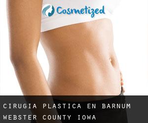 cirugía plástica en Barnum (Webster County, Iowa)