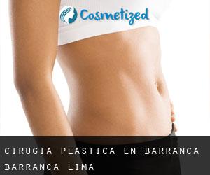 cirugía plástica en Barranca (Barranca, Lima)