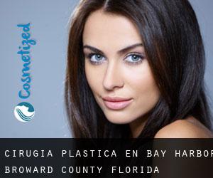 cirugía plástica en Bay Harbor (Broward County, Florida)