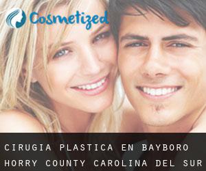cirugía plástica en Bayboro (Horry County, Carolina del Sur)