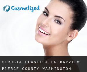 cirugía plástica en Bayview (Pierce County, Washington)