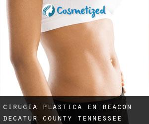 cirugía plástica en Beacon (Decatur County, Tennessee)