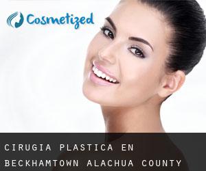 cirugía plástica en Beckhamtown (Alachua County, Florida)