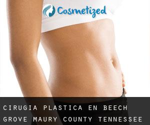 cirugía plástica en Beech Grove (Maury County, Tennessee)