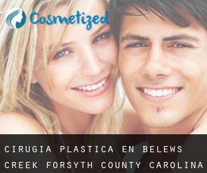 cirugía plástica en Belews Creek (Forsyth County, Carolina del Norte)