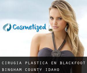cirugía plástica en Blackfoot (Bingham County, Idaho)