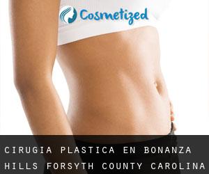 cirugía plástica en Bonanza Hills (Forsyth County, Carolina del Norte)