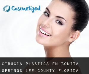 cirugía plástica en Bonita Springs (Lee County, Florida)